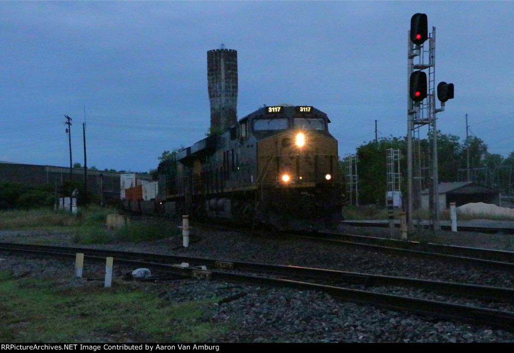 CSXT I198